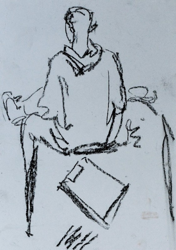 "Sketch" by Cezar Ciobanu