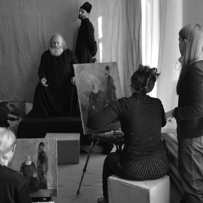 cl.11 profesor Anatol Ghimpu/
cl.12 profesor Oxana Ghimpu