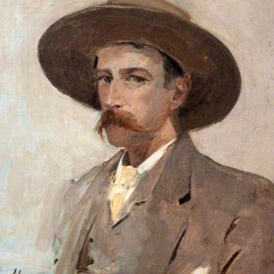 Edmund Aubrey Hunt