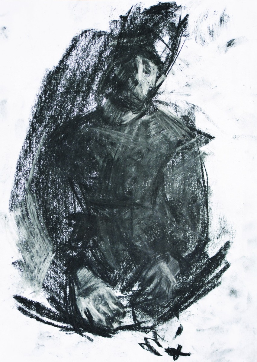 "Crochiu. Atelier" by Silviu Arap, 2017