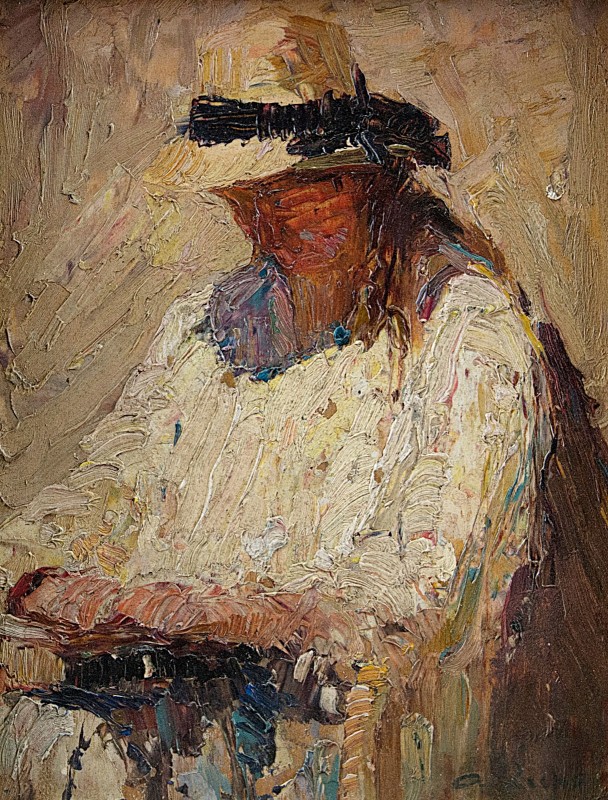"Painting. Pleinair. Portrait. Still life" by Alessandro Lupo