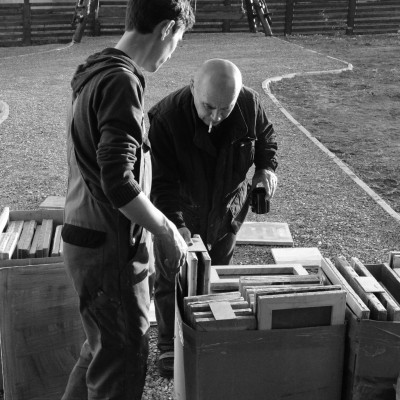 Anatol Ghimpu at Anatol Ghimpu. Amintiri ...