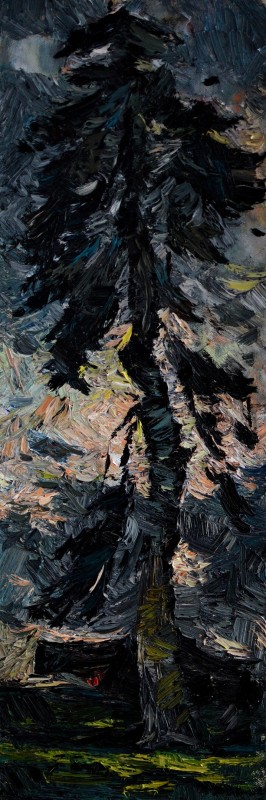 "Painting. Pleinair. Pleinair romania" by Doina Mîndrean, oil on canvas