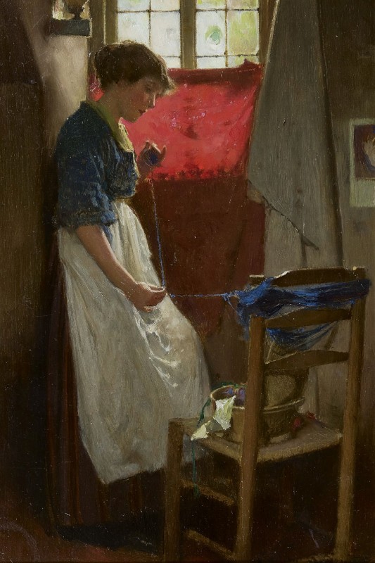"Композиция" by Cарлтон Алфред Смитх