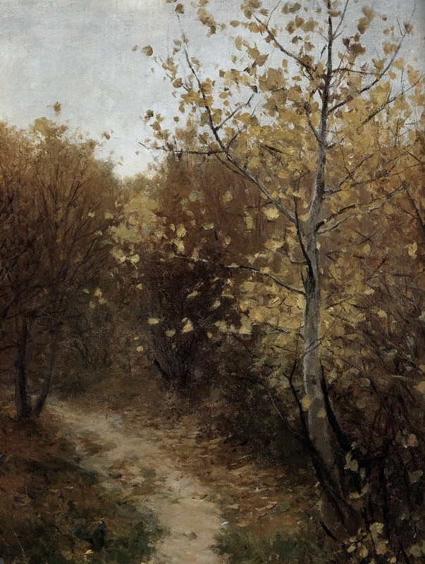 "Живопись. Пейзаж" by Сергеи Иванович Светославски