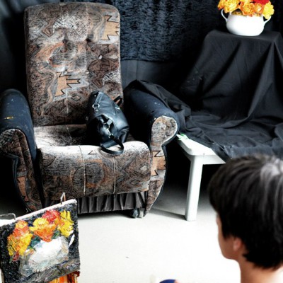 Sâmbătă. Studii cu flori