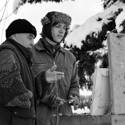 Anatol Ghimpu at Anatol Ghimpu. Amintiri ...