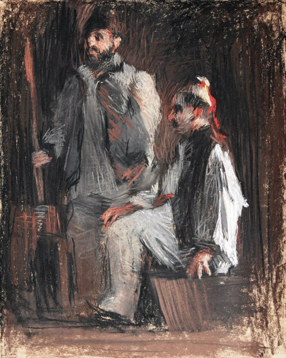 "Crochiu" by Cătălin Graur, 2016