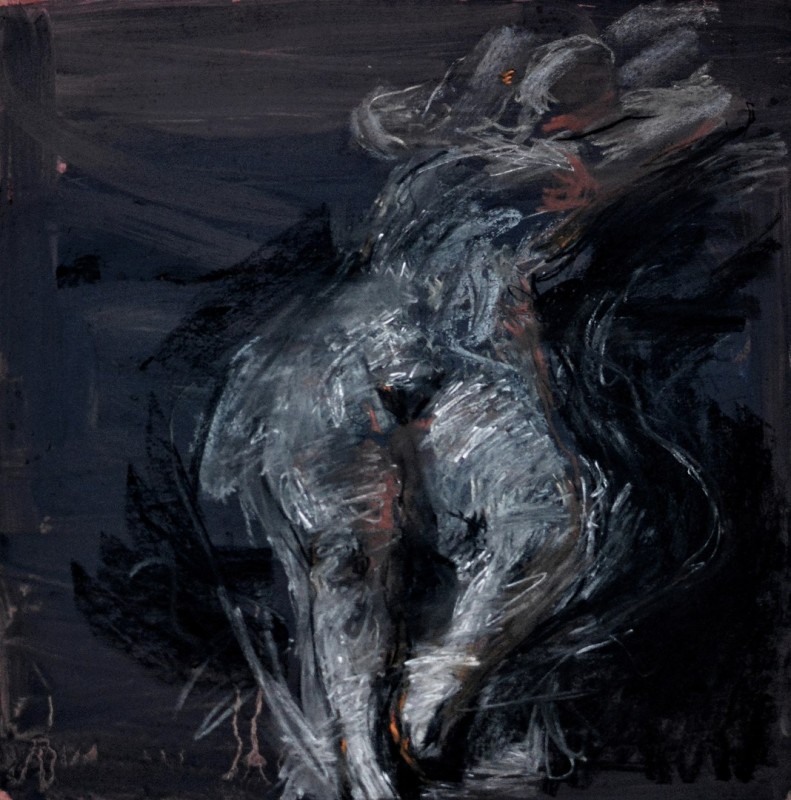 "Crochiu" by Cătălin Graur, 2016