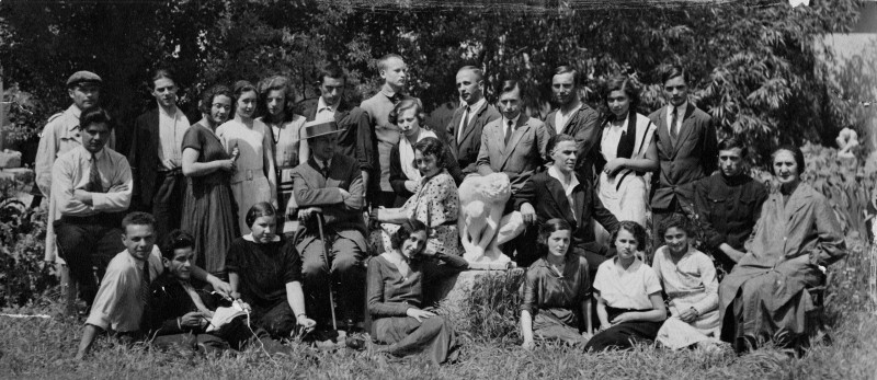 ... Arhivă de la școala de artă Belle Arte din Chișinău