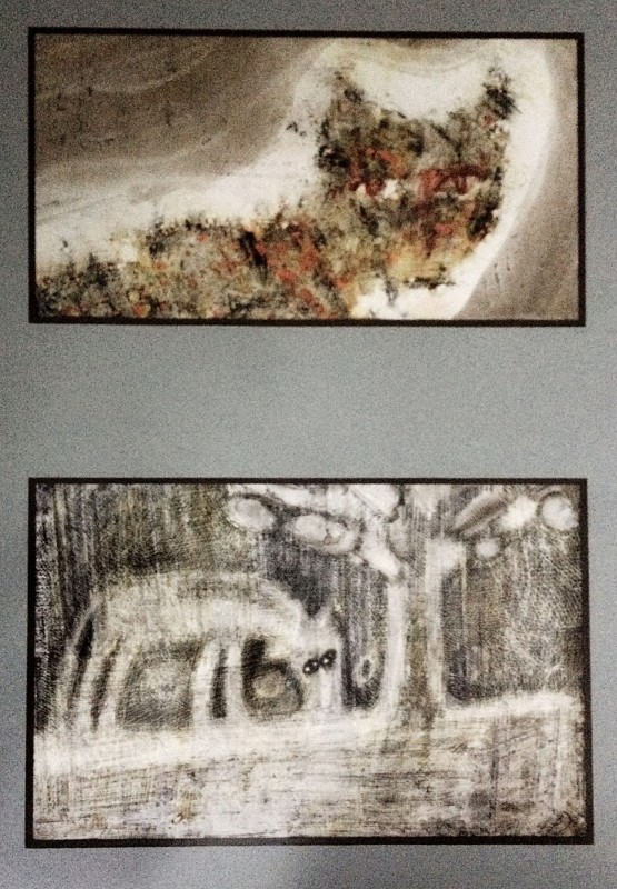 "Графика" by Думитру Бродецчии, 1995
