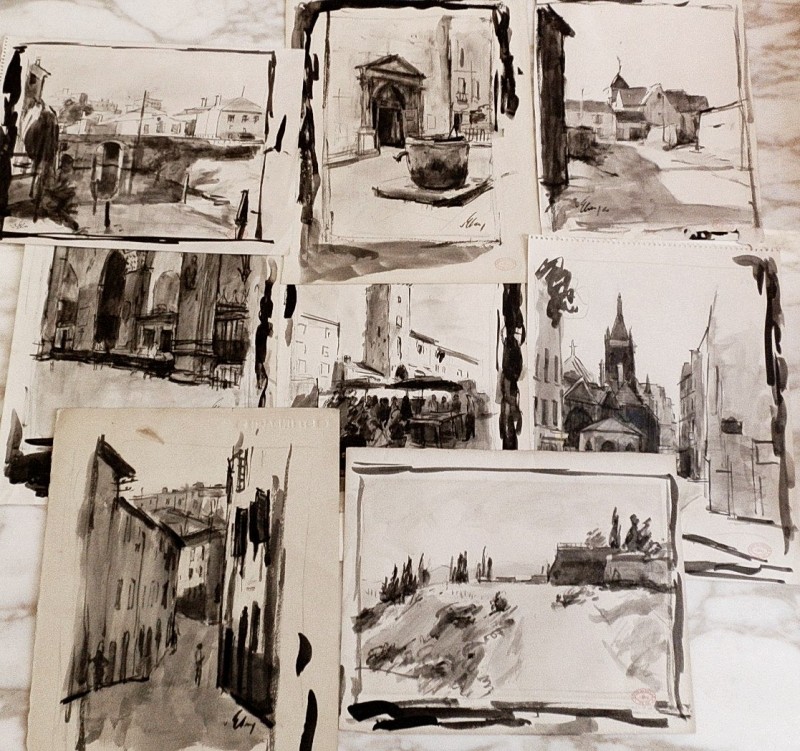 "Desen" by Theo van Elsen