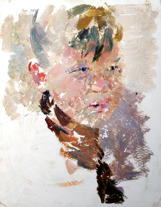 "Pictură. Pleinair. Portret" by Gregori Andreevich Shponko