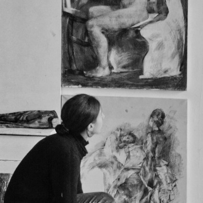 Pregătirile vizionărilor semestriale. Decembrie 2020. Clasa a XII-a, profesor - Anatol Ghimpu