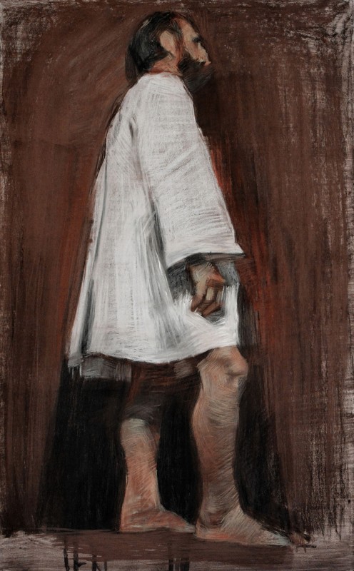 "Figură" by Cătălin Graur, 2016