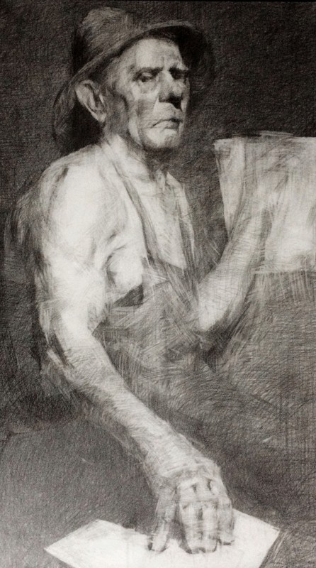"Semifigură" by Cаролина Леагул, 2013