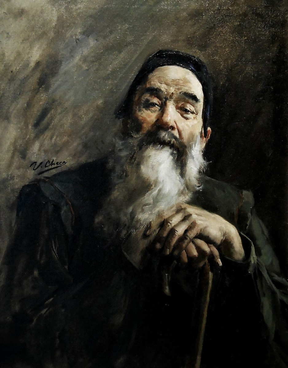 "Живопись. Портрет" by Улпиано Чеcа