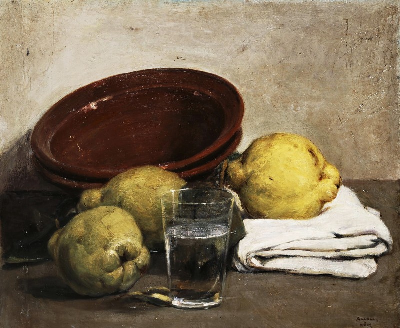 "Painting. Still life" by Andrea Garibaldi