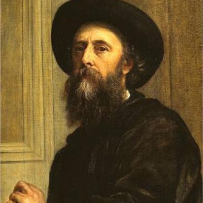 George Frederic Watts