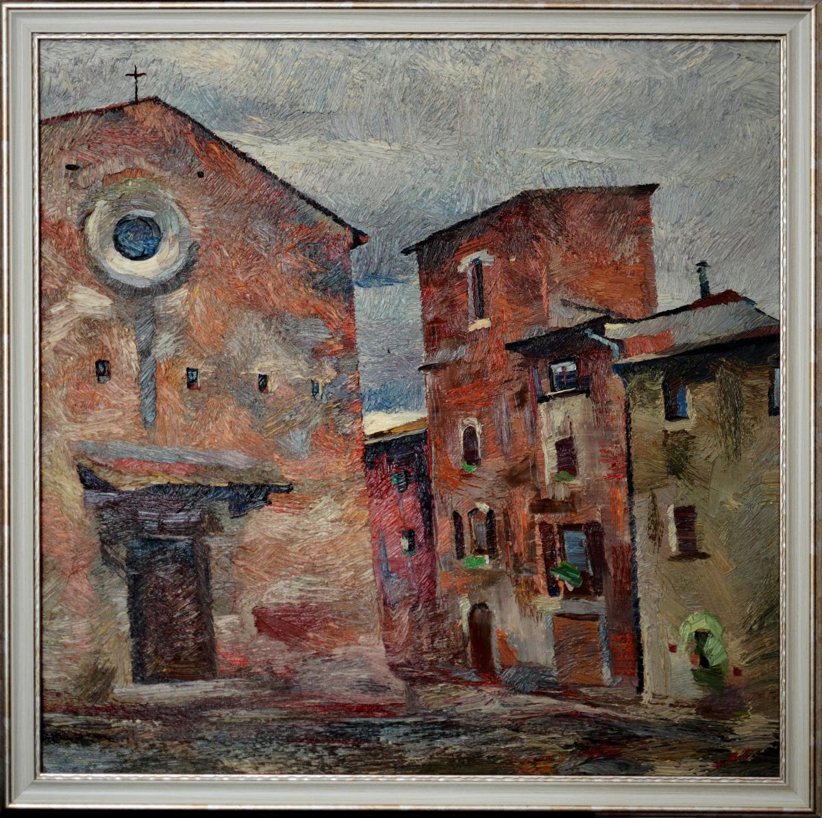 "Certaldo", Anatol Ghimpu
