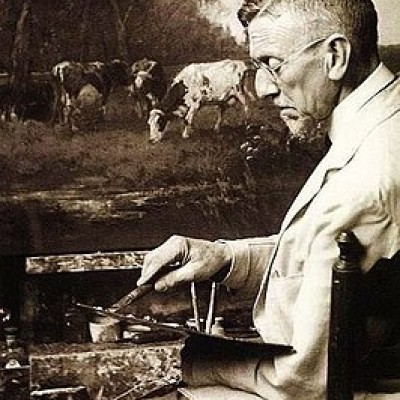 Johan Scherrewitz