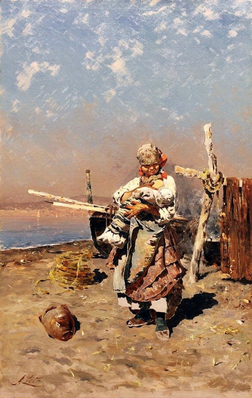 "Composition" by Antonio Leto