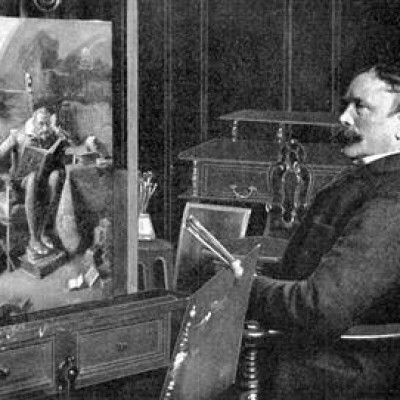 Eduard von Grützner