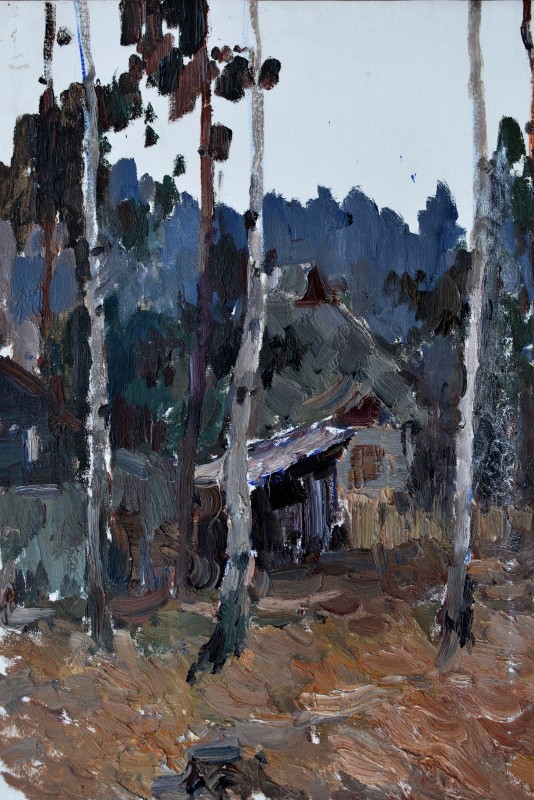 "Painting. Landscape. Pleinair" by Anatol Colceac