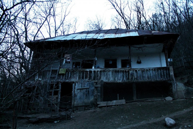 ... de la pleinair-ul din România, martie 2016