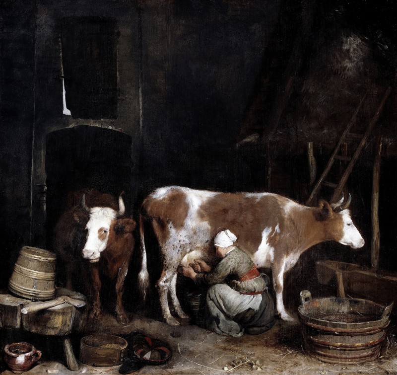 "Composition" by Gerard ter Borch the Elder