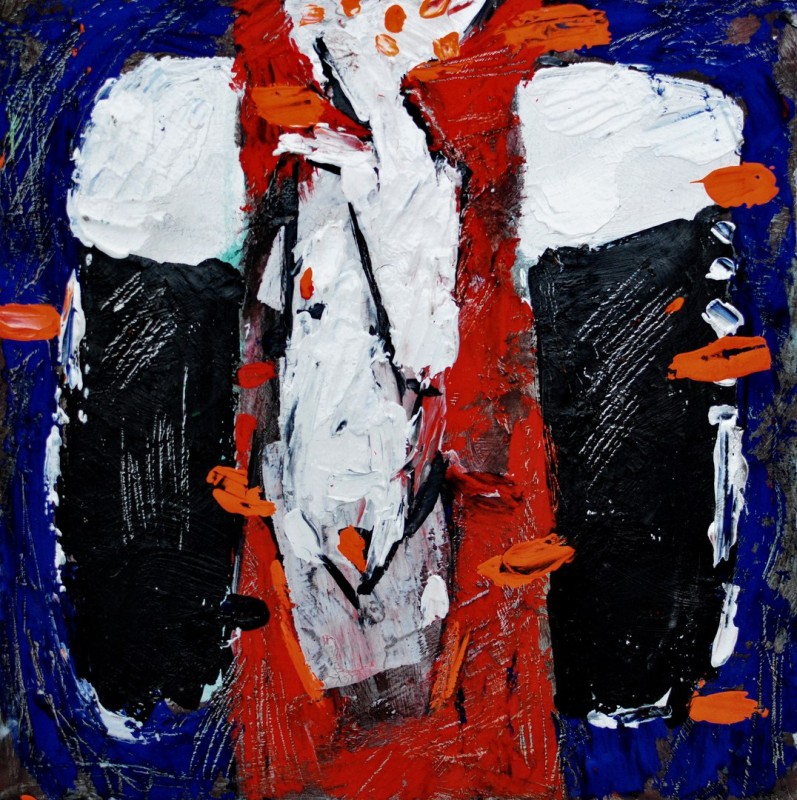 "Schiță" by Vlada Cibuc, 2016