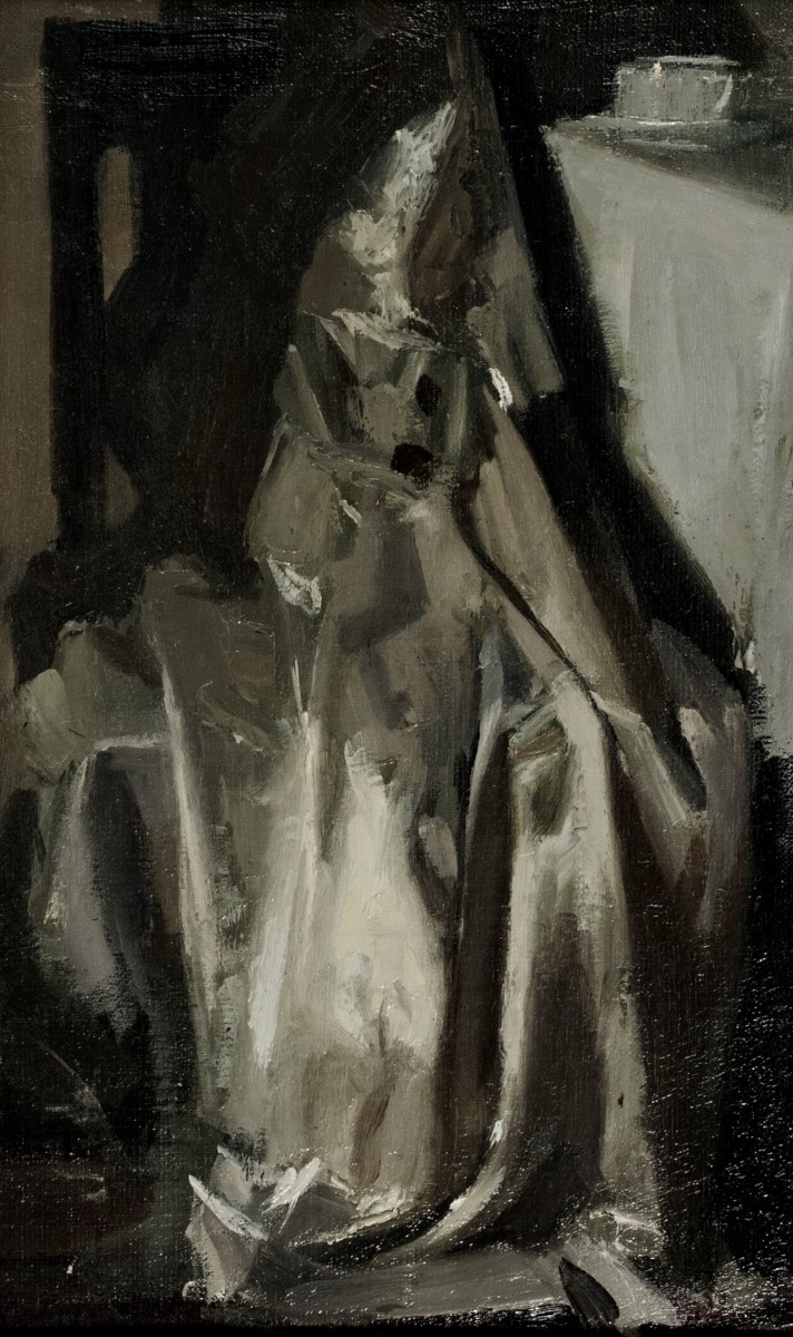 "Живопись. Фигура / полуфигура" by Гелии Микхаилович Коржев