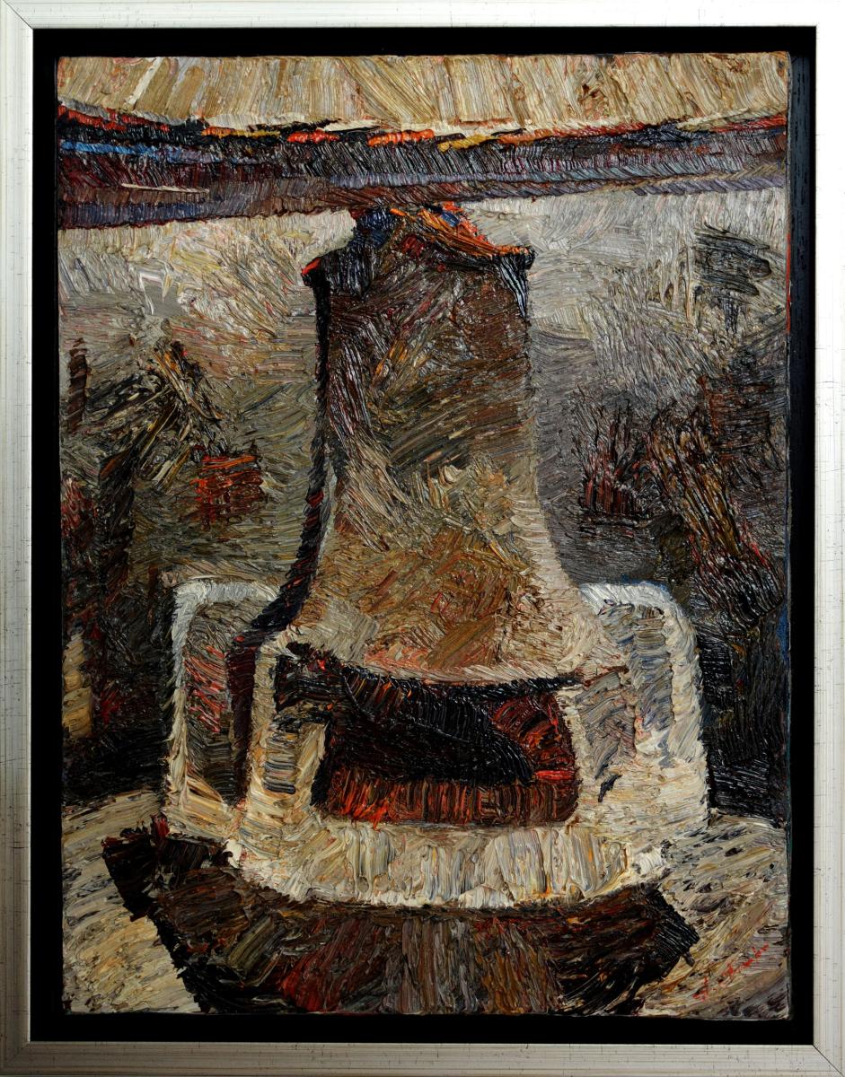 "Cuptor. Butuceni (Over. Butuceni)", Anatol Ghimpu
