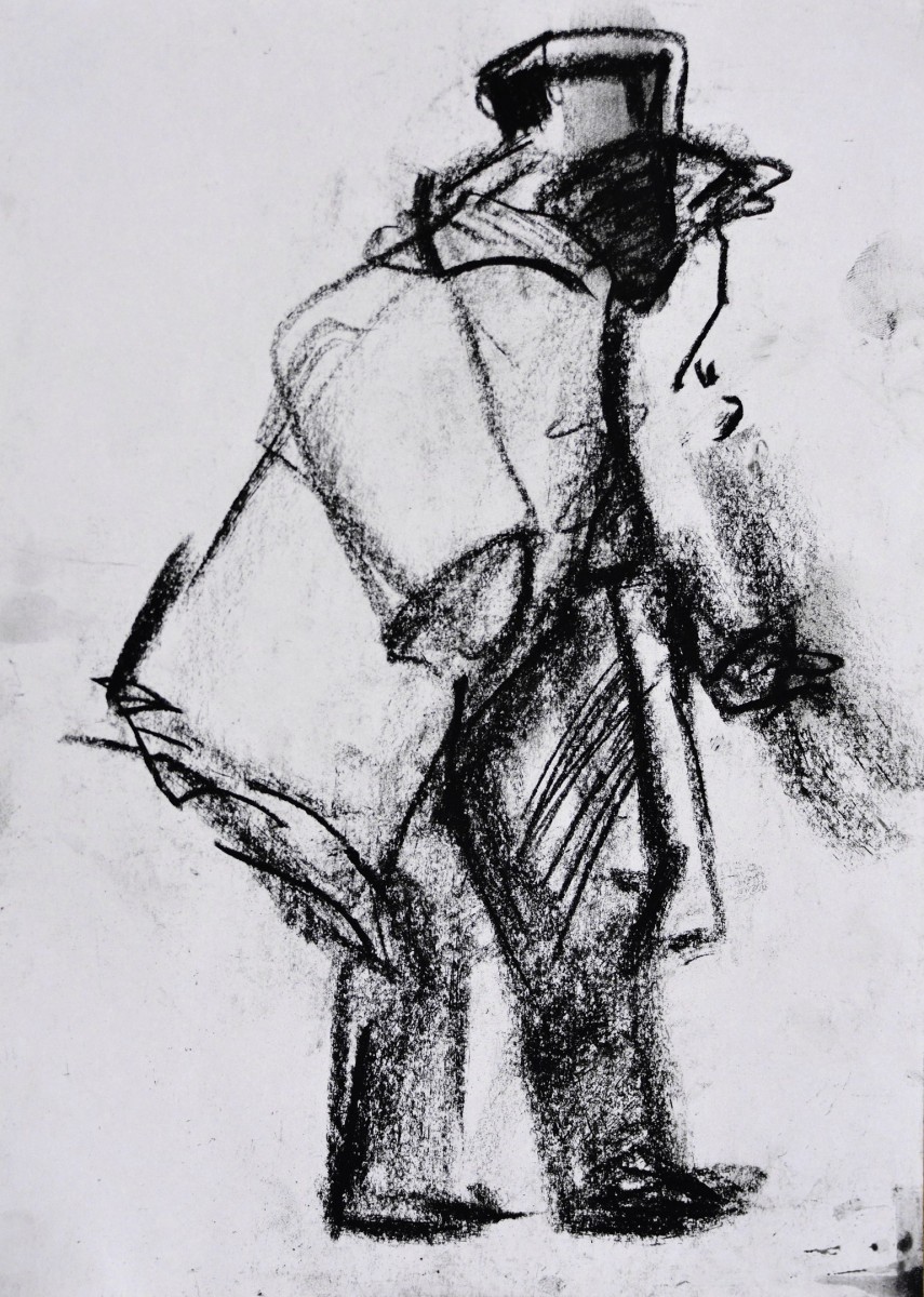"Crochiu. Atelier" by Михаи Онcиу, 2017