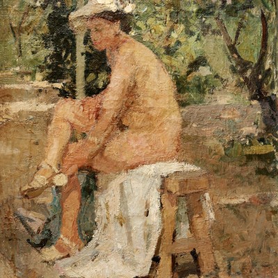 Oleg Vyakeslavovich Kistiakov