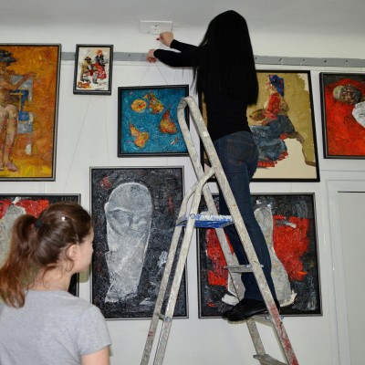 ... pregătire de vizionări / 25 mai 2021 / prof. Oxana Țip