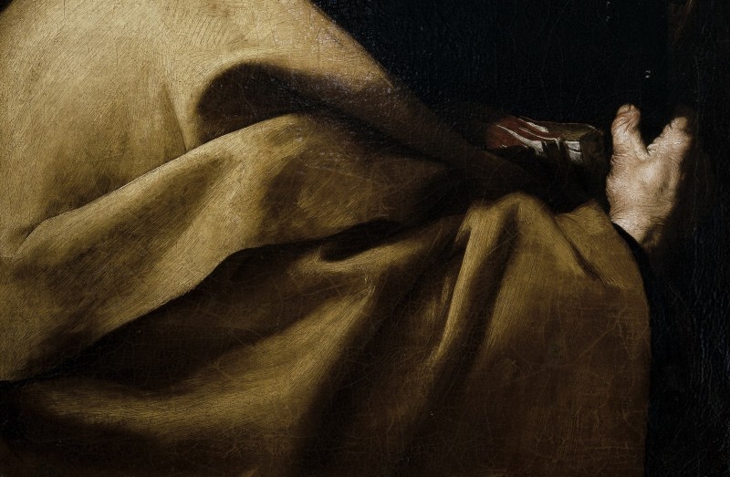 "Painting. Figure" by Jusepe de Ribera