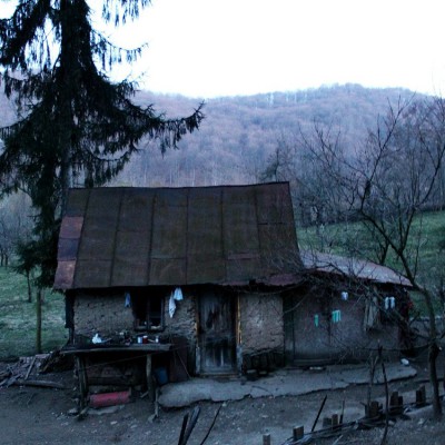 ... с выезда в Румынию, март 2016