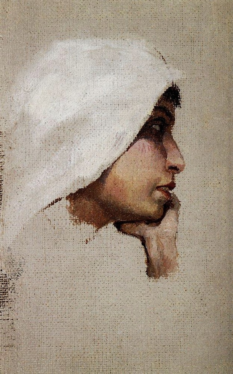 Artwork by Васили Дмитриевич Поленов