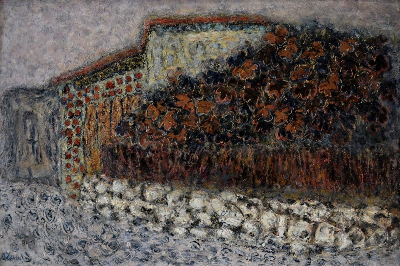 "Pictură" by Ada Zevin