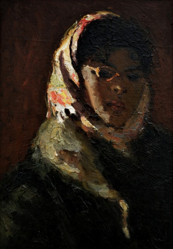 "Portret" by Ada Zevin