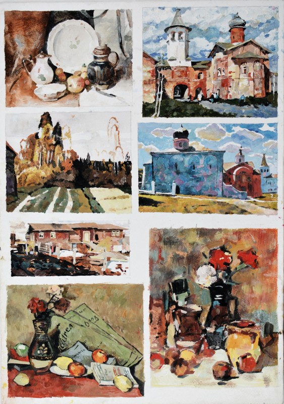 "Копия" by Ничита Рэдеану