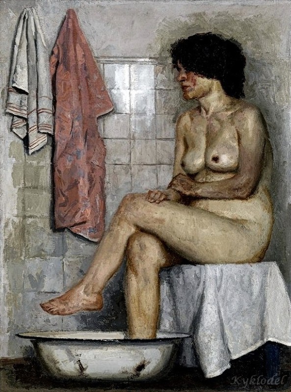 "Живопись. Обнаженка" by Гелии Коржев