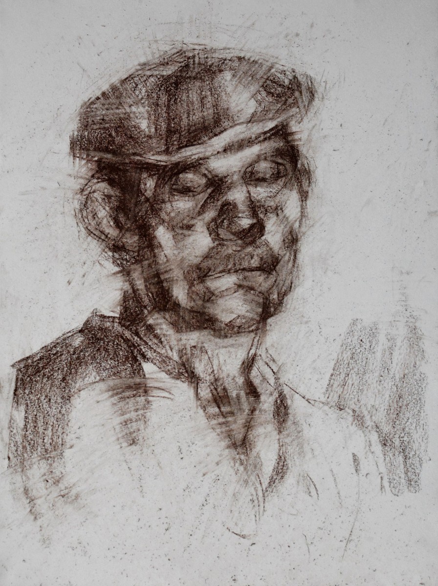 "Test desen" by Daniela Nemțanu, 2016