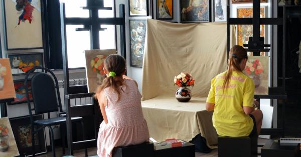 Summer school for kids (12-16 y.o.)