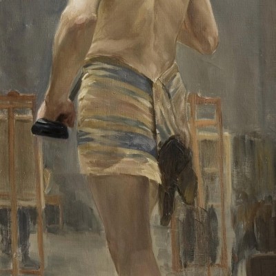 Mordko Leizerovich Shafran