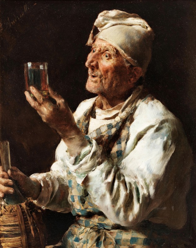 "Composition" by Federico Andreotti