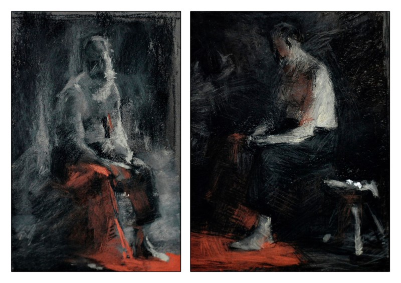"Crochiuri" by Ion Golubei, 2016