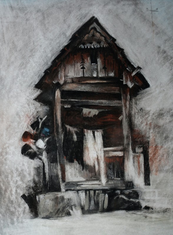 "Maramures. Romania" by Oxana Țip