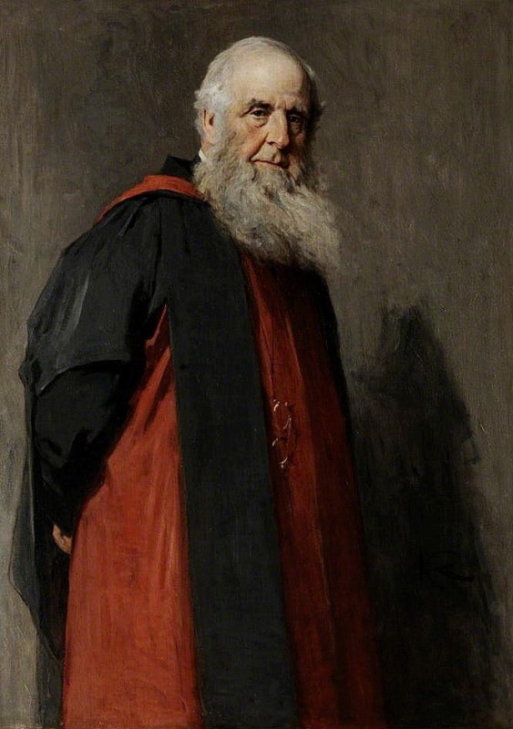 "Pictură. Figură / semifigură" by George Reid